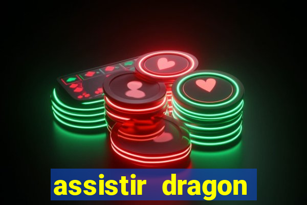 assistir dragon ball super super heroes dublado